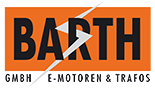 BARTH GMBH E-Motoren & Trafos BARTH GMBH E-Motoren & Trafos