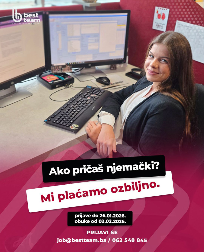 Best and Team Header