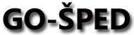 GO-ŠPED